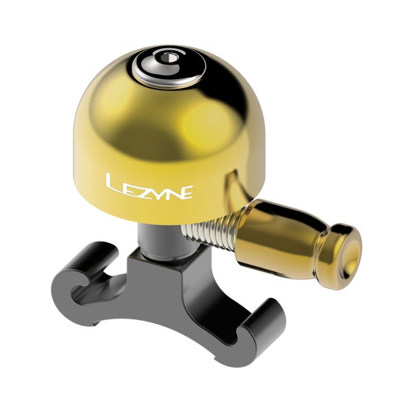 Bell LEZYNE mini, aluminum, black