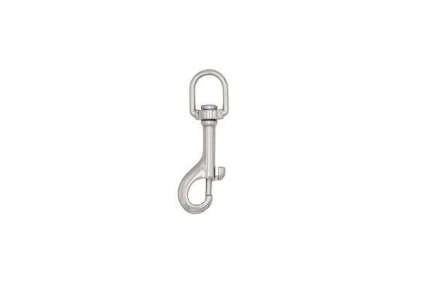 DOG SNAP HOOK 75mm
