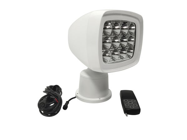 Kinwons Led Searchlight White