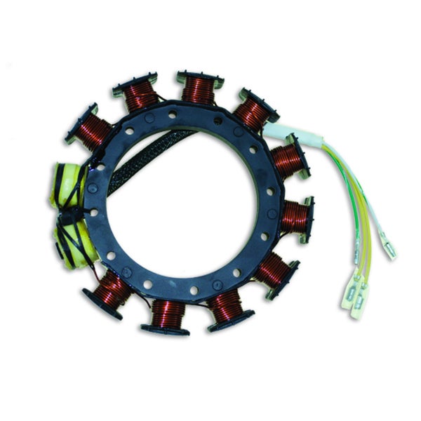 Cdi Elec. Mercury Cdi Elec. Mariner Stator - 2, 3 & 4 Cyl. - 9 Amp