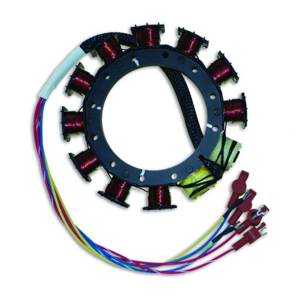 Cdi Elec. Mercury Cdi Elec. Mariner Stator Kit (9 Amp)