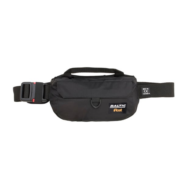 Baltic iFloat Softbag 50N manual inflatable buoyancy aid black 40-130 kg