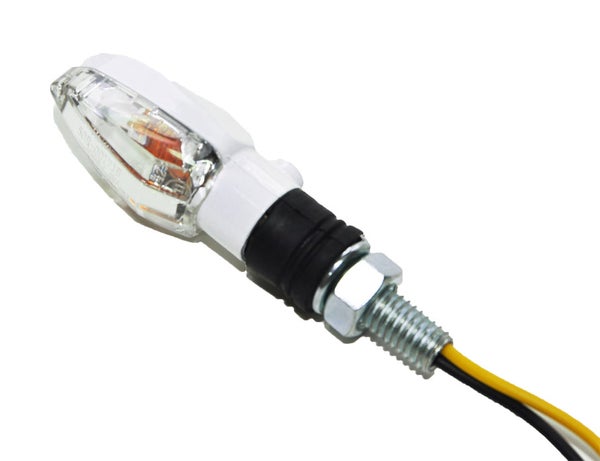 Hyper Winkers, pair Mini Arrow e-appr. White