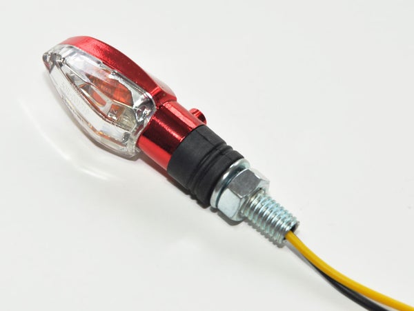 Hyper Winkers, pair Mini Arrow e-appr. Red