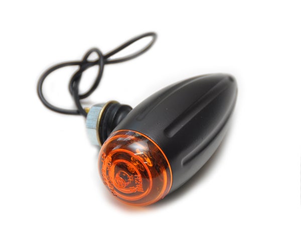 Hyper Winkers, pair Bullet Light Black e-appr.