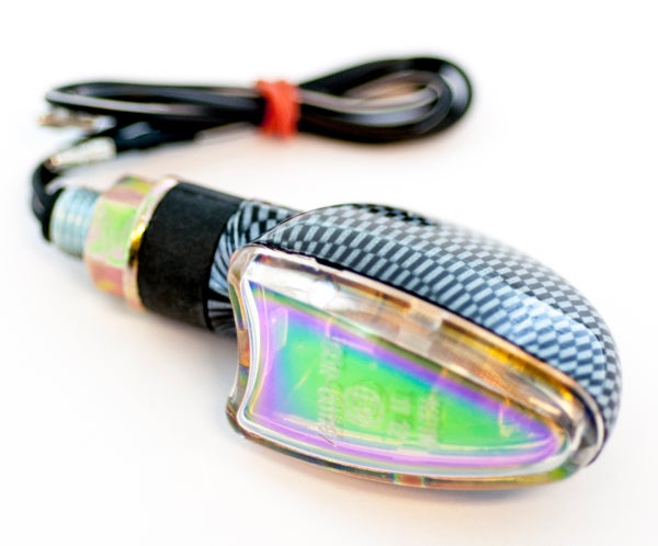 Hyper Winkers Carbon & Iridium