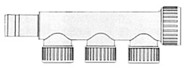 Hydrofix 3-divers.collector 22