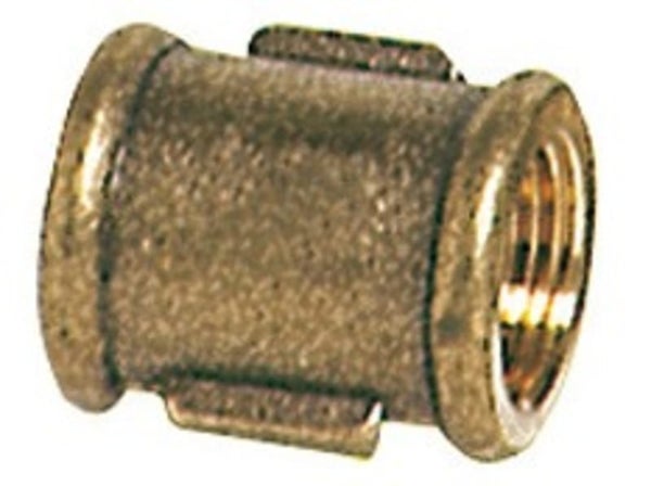 sleeve brass fem/fem 1 1/2