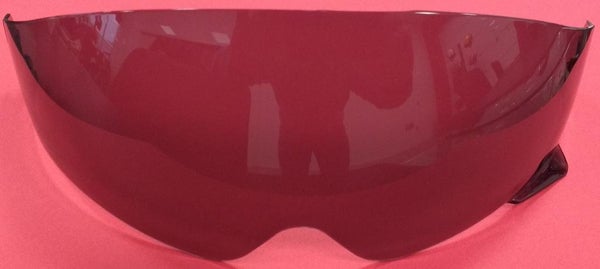 MT Duo Sport sun visor