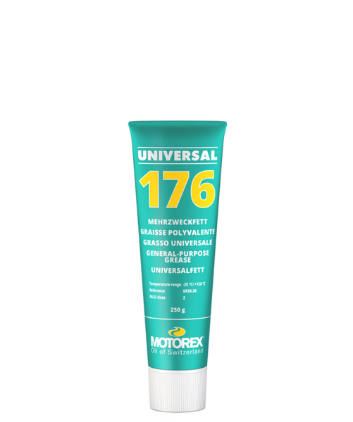 Motorex Grease 176 Gp 250 gr (12)