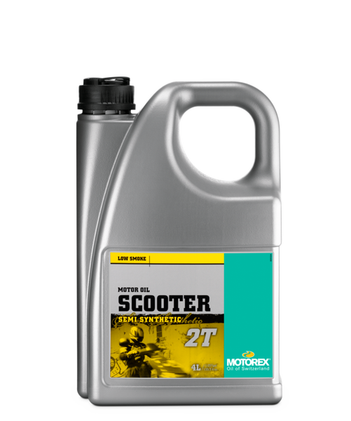 Motorex Scooter 2T 4 ltr (4)