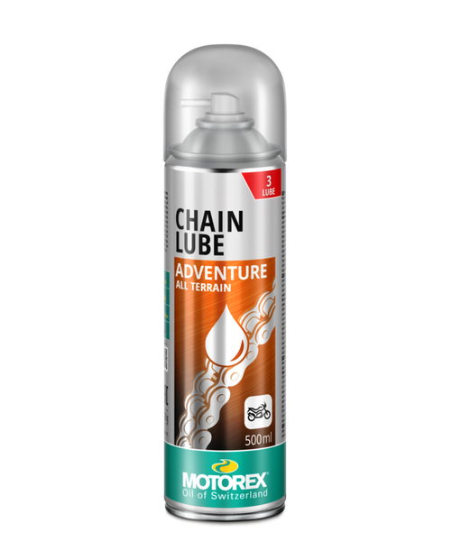 Motorex Chainlube Adventure 500 ml (12)
