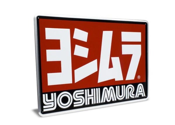 Yoshimura Pelti Mainoskilpi