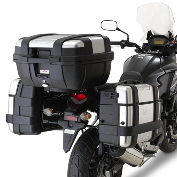 Givi Tubular pannier holder for MONOKEY&reg; boxes