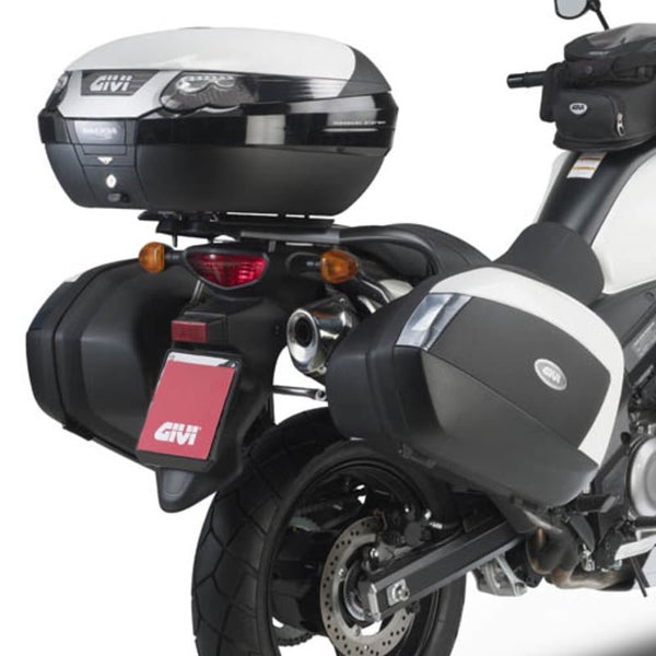 Givi Tubular pannier holder for MONOKEY&reg; boxes