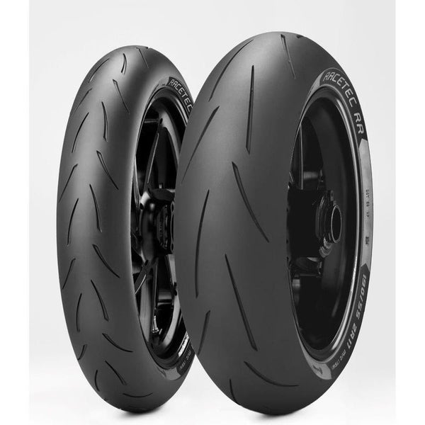 METZELER Racetec RR 180/60 ZR 17 M/C (75W) K328 K2 R