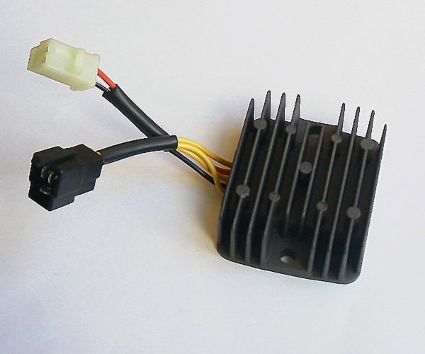 Regulator Suzuki