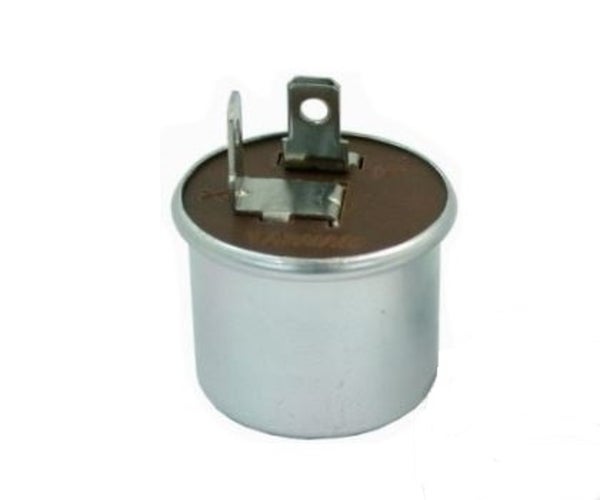 MECHANICAL INDICATOR RELAY JMP 6V 2 POLE