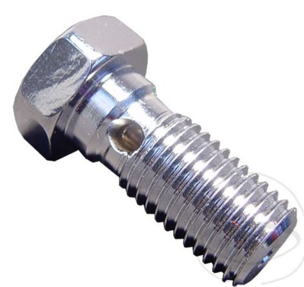 Baljobolt Simple M10 x 1,25. chrome.