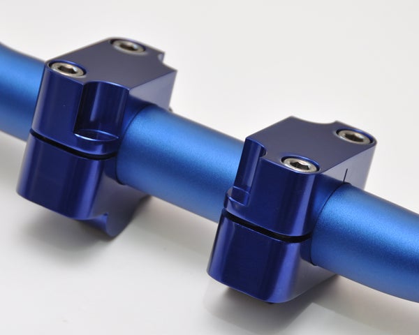 Psychic Mounting kit 28,6mm Blue