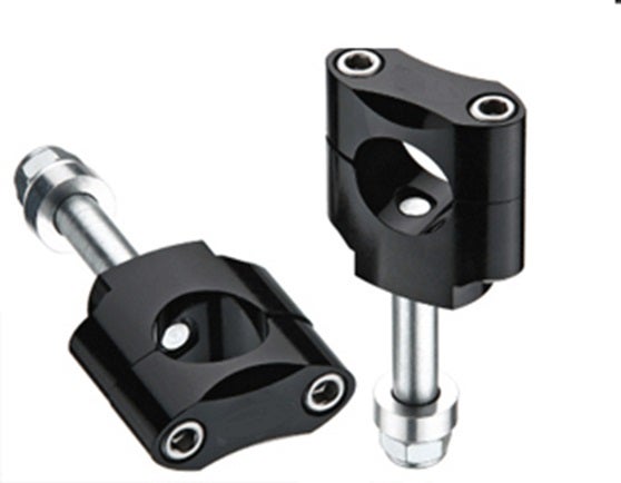 PSYCHIC CLAMP FOR 28,6MM HANDLEBAR (BLACK)