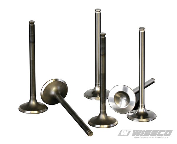 Wiseco Exhaust Valve Steel XR600R '93-00 + XR650L '93-17
