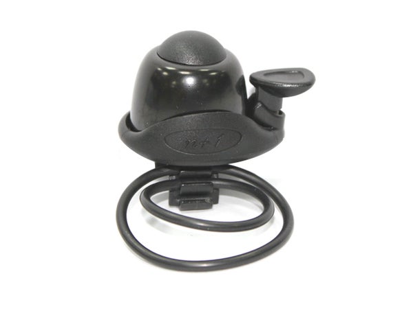 Bell CAVO, alu, MTB, black