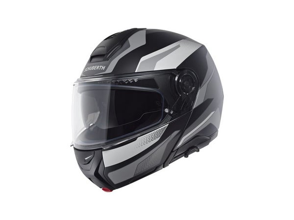 Schuberth Helmet CONCEPT Tracer anthracite matt