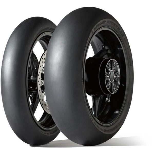 Dunlop KR108 200/70R17 TL MS0+ RACE Re
