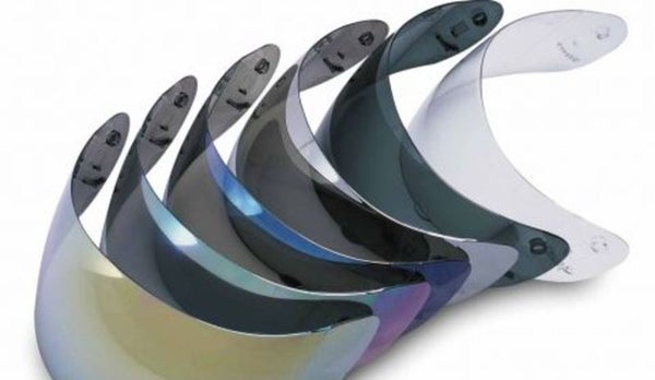 Airoh Commander Visor Silver mirrored
