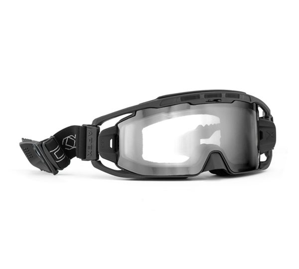 CKX Apex Heated Goggle w Clear Lens