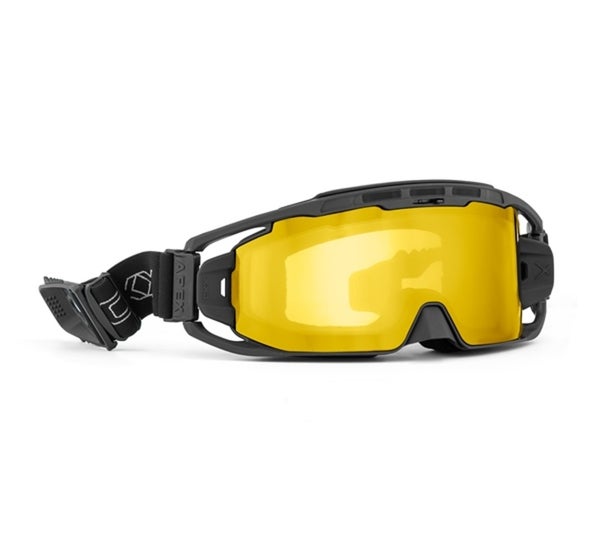 CKX Apex Heated Goggle w Yellow Lens