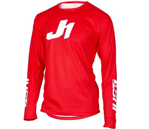 Just1 Jersey J-Essential Red