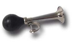 Horn bell
