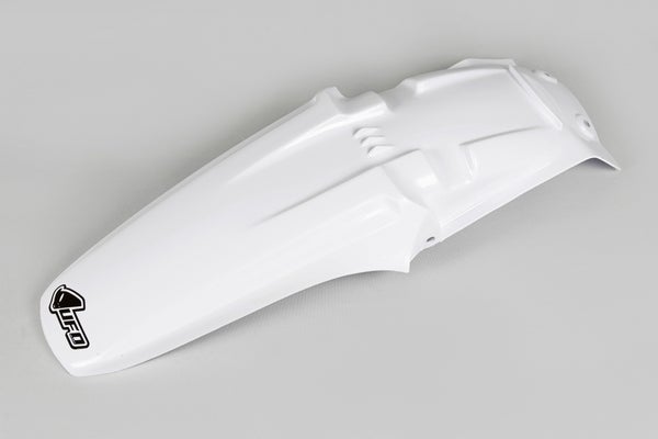 UFO Rear fender YZ125/250 93-95 White 046