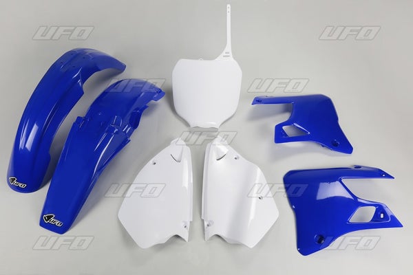 UFO Plastic kit 5-parts Original YZ125/250 00-01