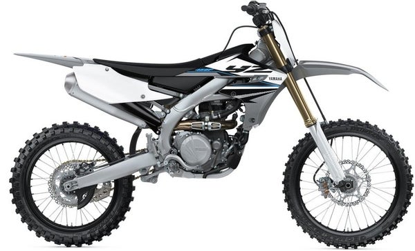 UFO Plastic kit 5-parts Grey 090 YZ250F 19-, YZ450F 18-