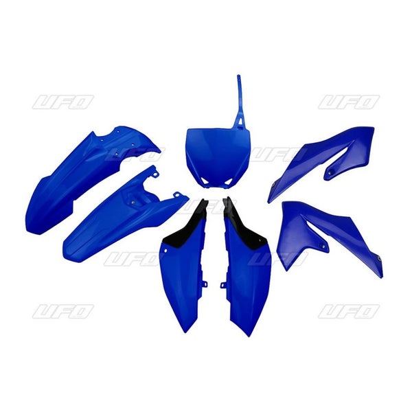 UFO Plastic kit 5-delar Blue 089 YZ65 19-