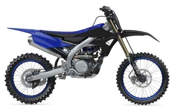 UFO Plastic kit 6-parts Limited Edition YZ250F 19-, YZ450F 18-