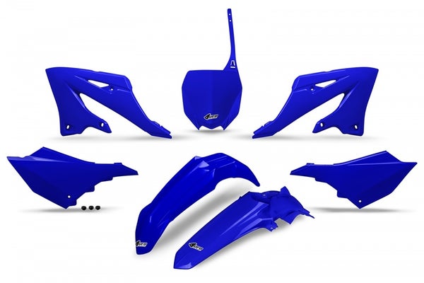 UFO Plastic kit 5-parts OEM 999 YZ125/250 2022-