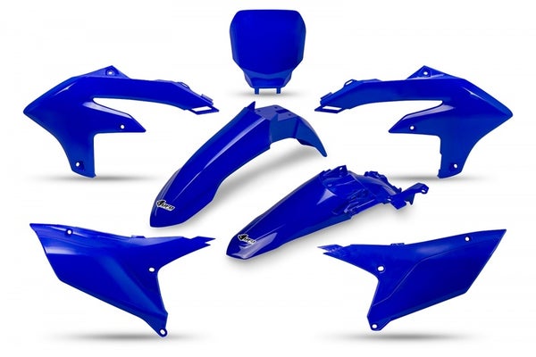 UFO Plastic kit 5-partss OEM 999 YZ450F 23-