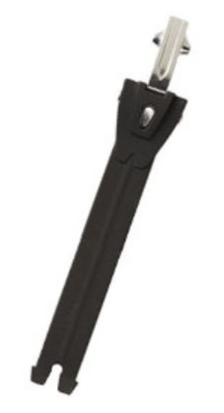 TCX X-Helium, Comp Evo Michelin Alu.buckle 15cm black/silver