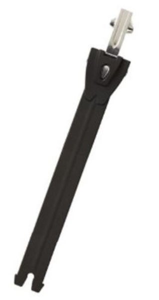 TCX X-Helium, Comp Evo Michelin Alu.buckle 17cm black/silver