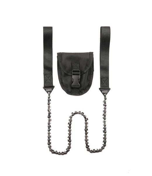 NEXT Chain Pocket Saw Black