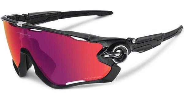 Oakley  sunglasses Jawbreaker Matte Black prizm road