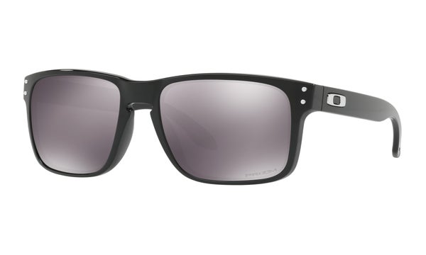 Oakley Sunglasses Holbrook Polished Black w/ PRIZM Black