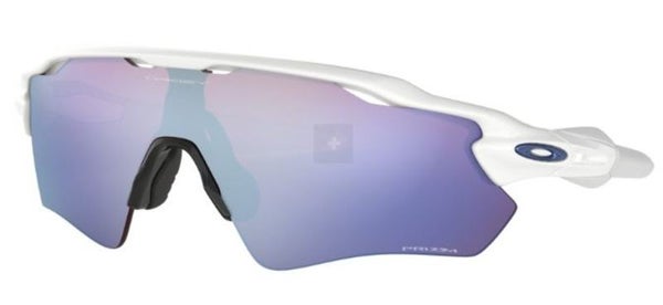 Oakley sunglasses Radar EV Path PolWht w/ PRIZM Snow