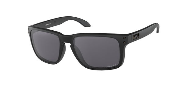 Oakley Holbrook XL sunglasses Matte Black w/ PRIZM Blk Pol