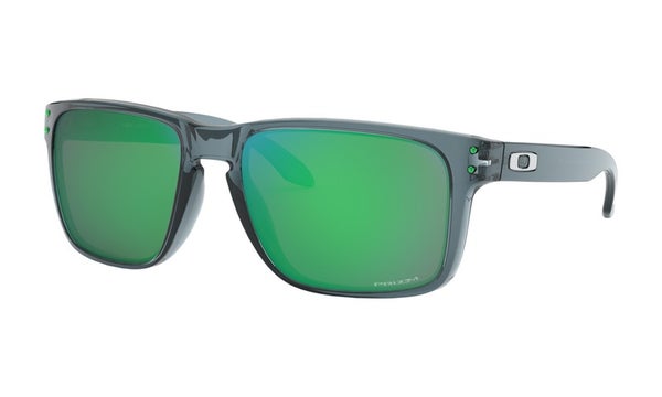 Oakley Sunglasses Holbrook XL CrysBlk w/ PRIZM Jade