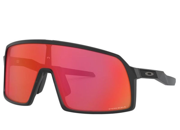 Oakley Sunglasses Sutro S Matte Black Prizm Trail torch